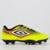 Chuteira Umbro Cannon Campo Juvenil Verde Fluorescente - Verde