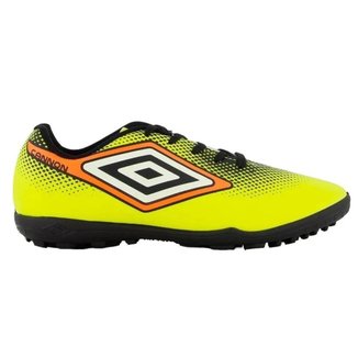 Chuteira Umbro Cannon Society Jr Infantil