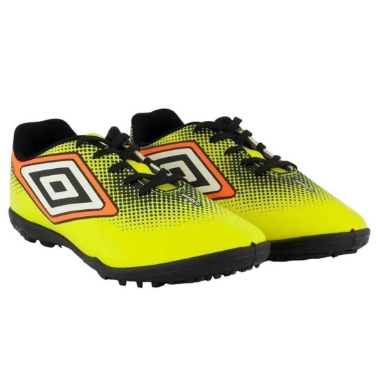 Chuteira Umbro Cannon Society Jr Infantil