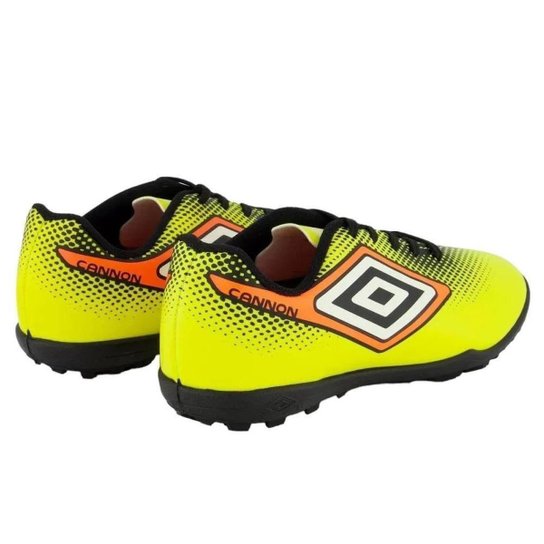 Chuteira Umbro Cannon Society Jr Infantil