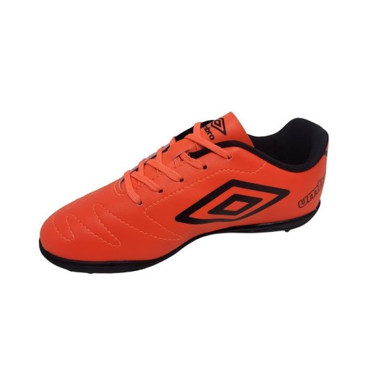 Chuteira Umbro Class 2.2 jr 011 Futsal Indoor Infantil