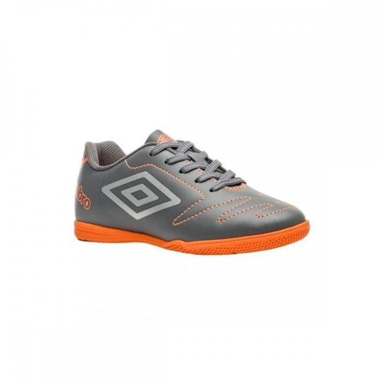 Chuteira Umbro Class 2.2 Jr 868 Futsal Indoor Infantil