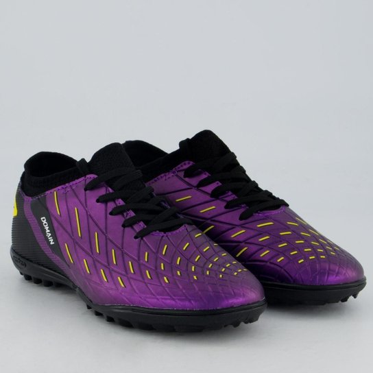 Chuteira Umbro Domain Society Juvenil