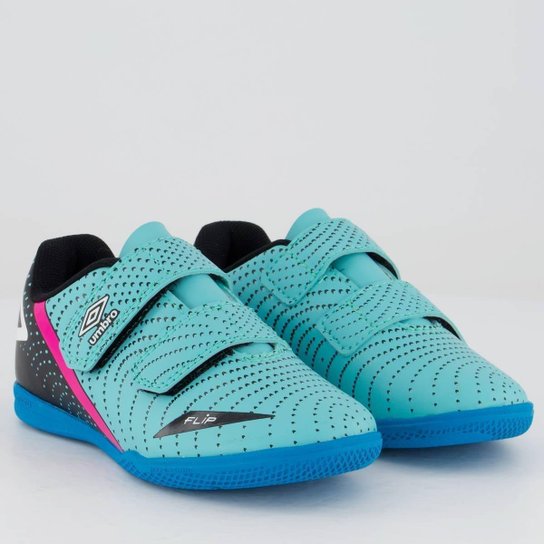 Chuteira Umbro Flip Futsal Kids