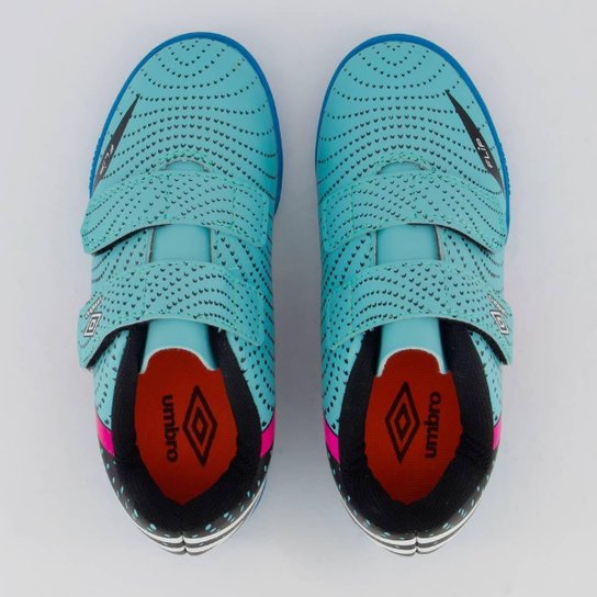 Chuteira Umbro Flip Futsal Kids