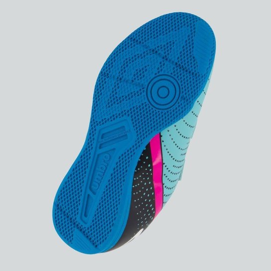 Chuteira Umbro Flip Futsal Kids