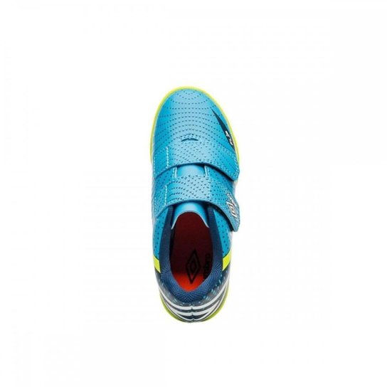 Chuteira Umbro Flip Kids 376 Futsal Indoor Infantil