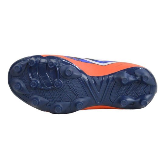 Chuteira Umbro Futebol de Campo Prisma+ Infantil U07FB00145