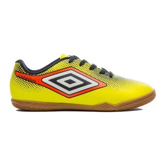 Chuteira Umbro Futsal Cannon Jr - Juvenil