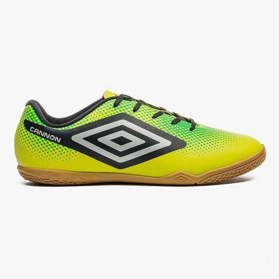 Chuteira Umbro Futsal Cannon Jr