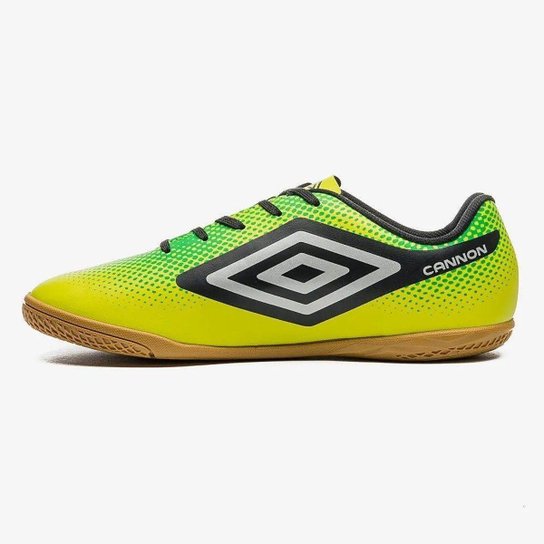 Chuteira Umbro Futsal Cannon Jr