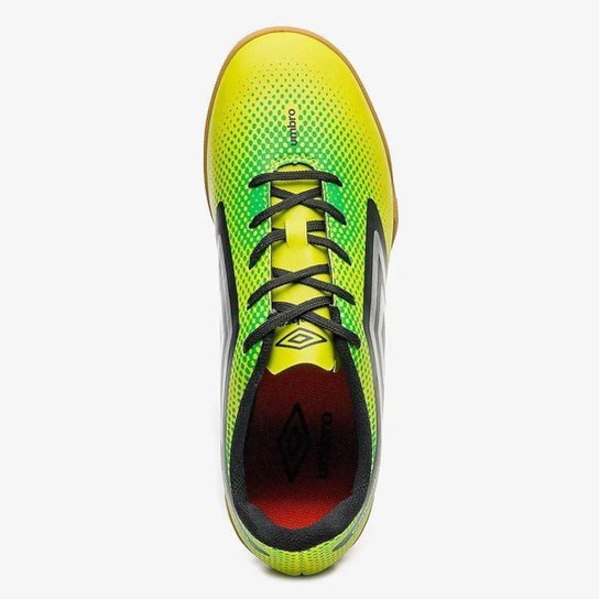 Chuteira Umbro Futsal Cannon Jr