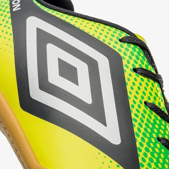 Chuteira Umbro Futsal Cannon Jr