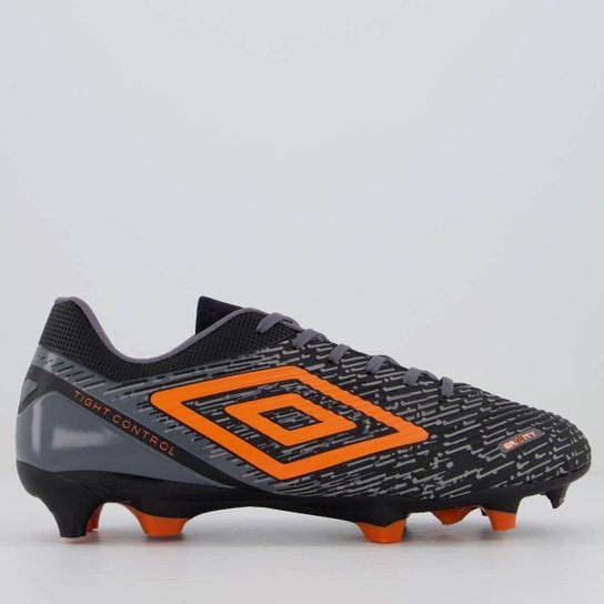 Chuteira Umbro Gravity Campo Preta