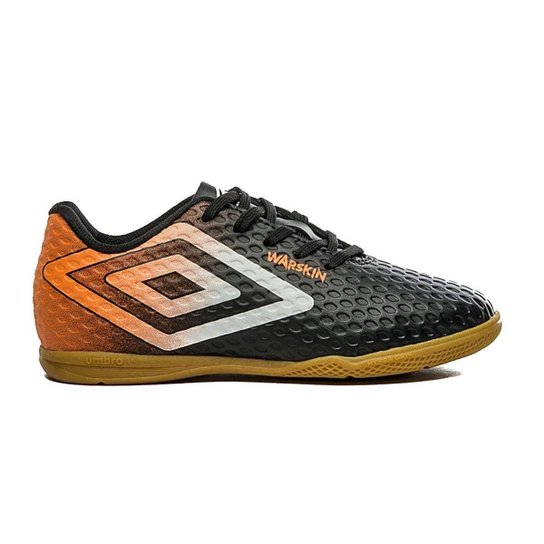 Chuteira Umbro Indoor Warskin Infantil