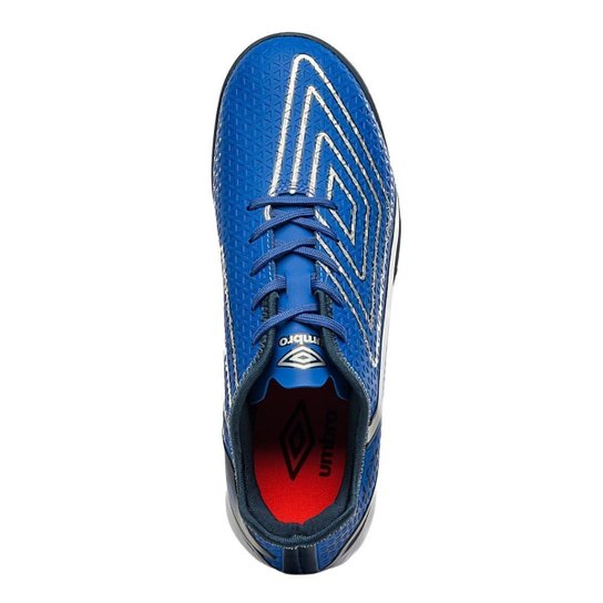 Chuteira Umbro Masculino Society Chrome Original
