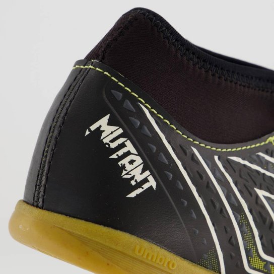 Chuteira Umbro Mutant Futsal Juvenil