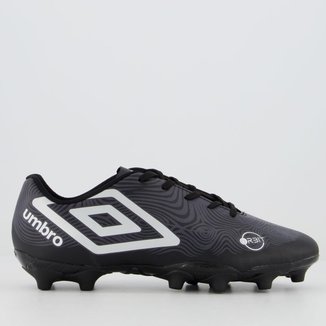 Chuteira Umbro Orbit Campo Preta