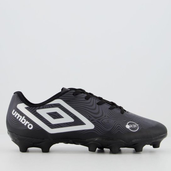 Chuteira Umbro Orbit Campo Preta