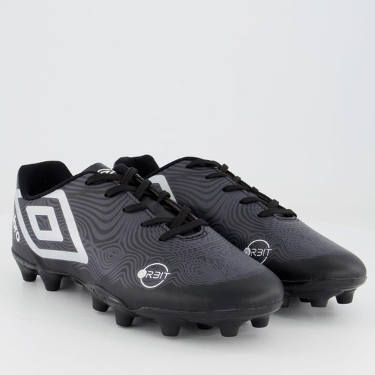 Chuteira Umbro Orbit Campo Preta