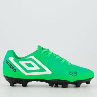 Chuteira Umbro Orbit Campo Verde