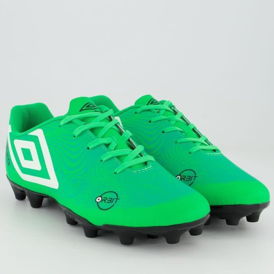 Chuteira Umbro Orbit Campo Verde