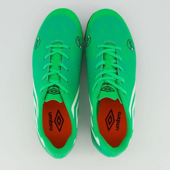 Chuteira Umbro Orbit Campo Verde
