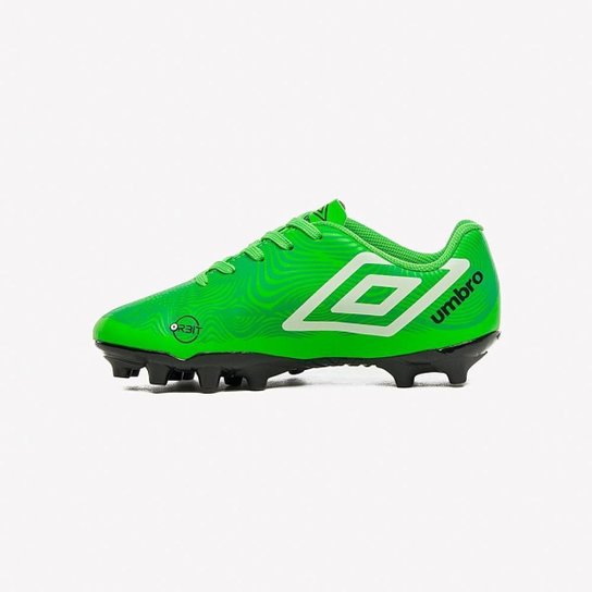 Chuteira Umbro Orbit Jr Campo Infantil