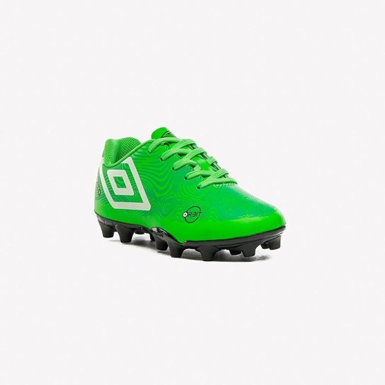 Chuteira Umbro Orbit Jr Campo Infantil