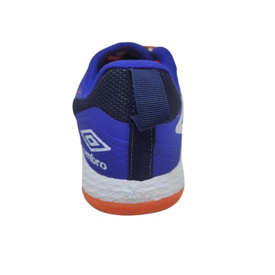 Chuteira Umbro Pro 5 Bump 623 Indoor Masculina