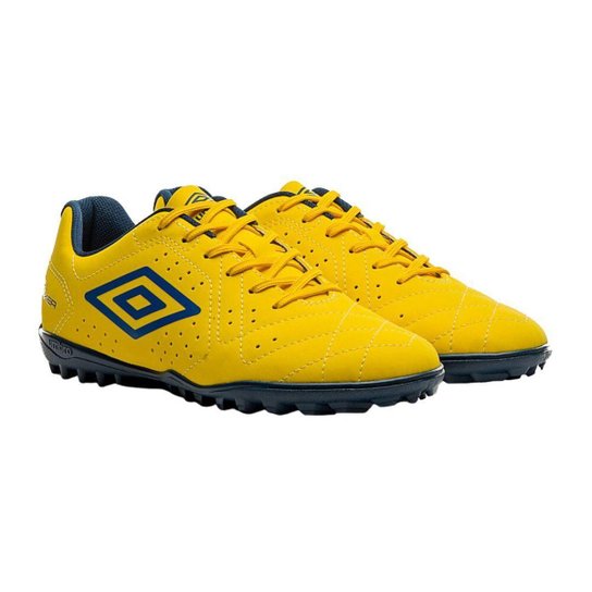 Chuteira Umbro Society Grama Sintética Neo Striker