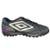 CHUTEIRA UMBRO SOCIETY TECHNO II JR TRAVA REF: U07FB00342 MENINO - Preto+verde