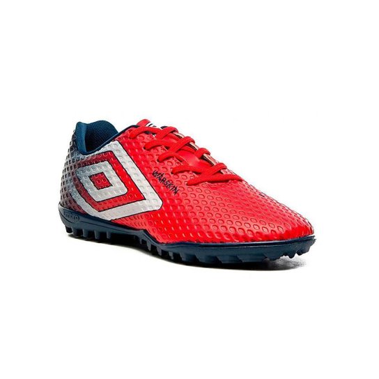 Chuteira Umbro Society Warskin - U01FB00162-472