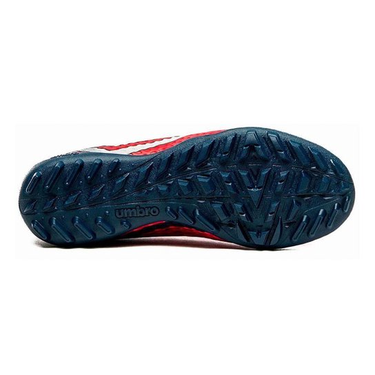 Chuteira Umbro Society Warskin - U01FB00162-472