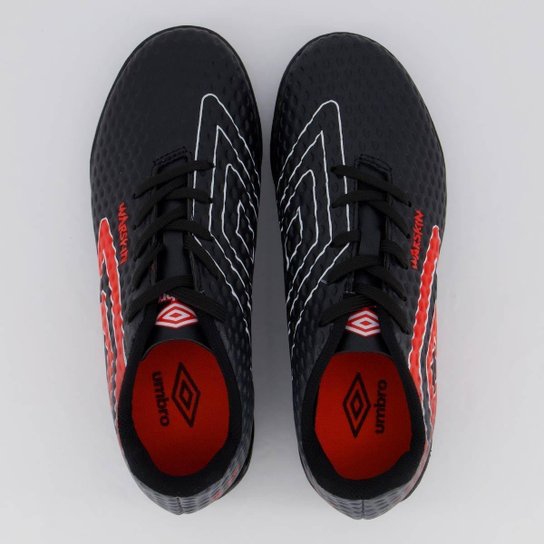 Chuteira Umbro Warskin Society Juvenil