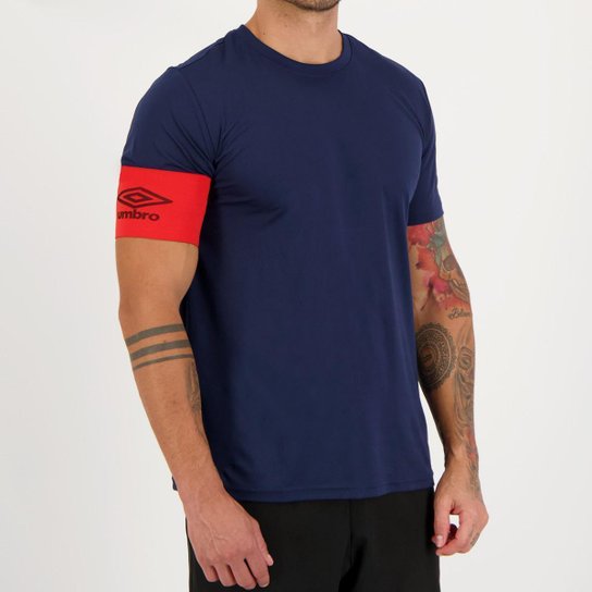 Faixa de Capitão Umbro Elástica