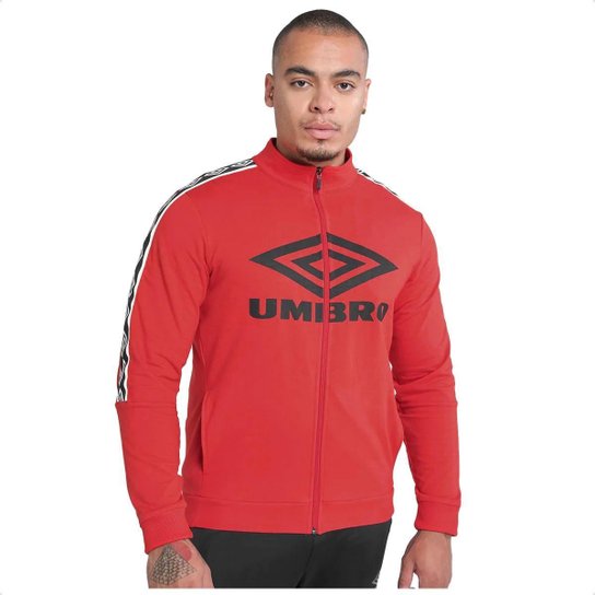 Jaqueta Umbro Large Manga Longa Masculina