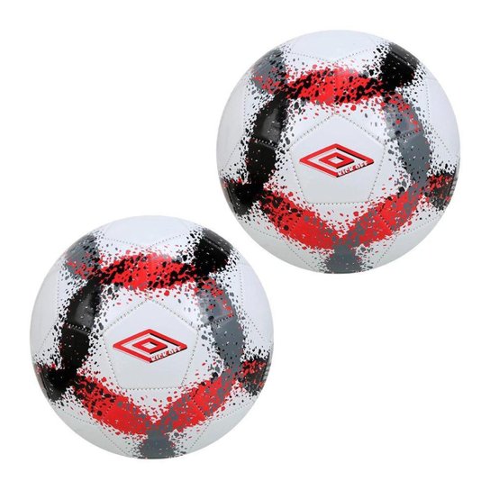 Kit 2 Bolas Campo Umbro Kick Off