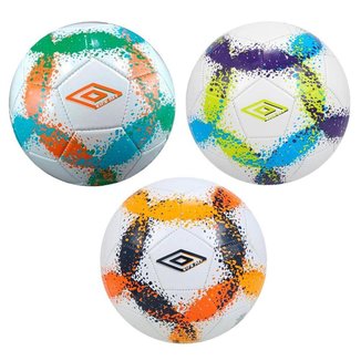Kit 3 Bolas Campo Umbro Kick Off
