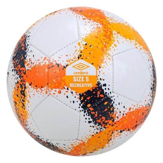 Kit Bola Campo Umbro Kick Off + Bomba De Ar