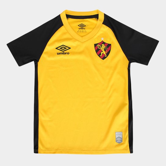 Kit Camisa Infantil Sport II 25/26 s/n Torcedor Umbro