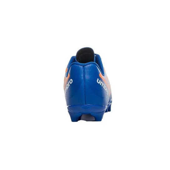 Kit Chuteira Campo Umbro Orbit Infantil + Meião