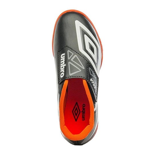 Kit Chuteira Futsal Umbro Sala V Infantil + Meião