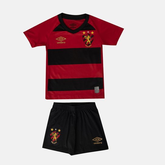 Kit Clube Infantil Umbro Sport Of.1 2025