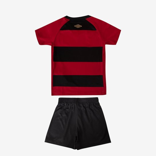 Kit Clube Infantil Umbro Sport Of.1 2025