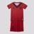 Kit Infantil Umbro Sport Recife III 2024 - Vermelho