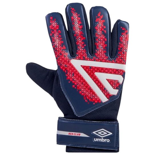 Luva Goleiro Umbro Club Júnior