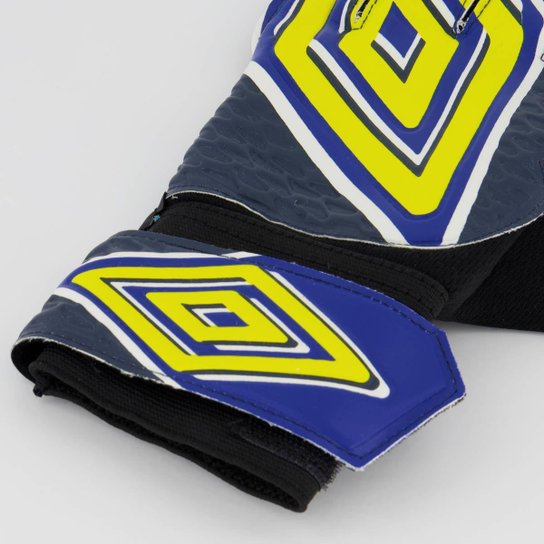 Luva Society Goleiro Umbro Atro