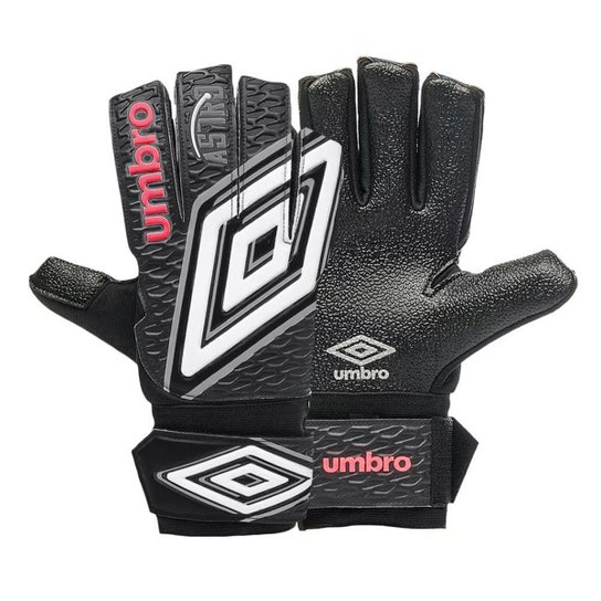 Luva Society Goleiro Umbro Atro