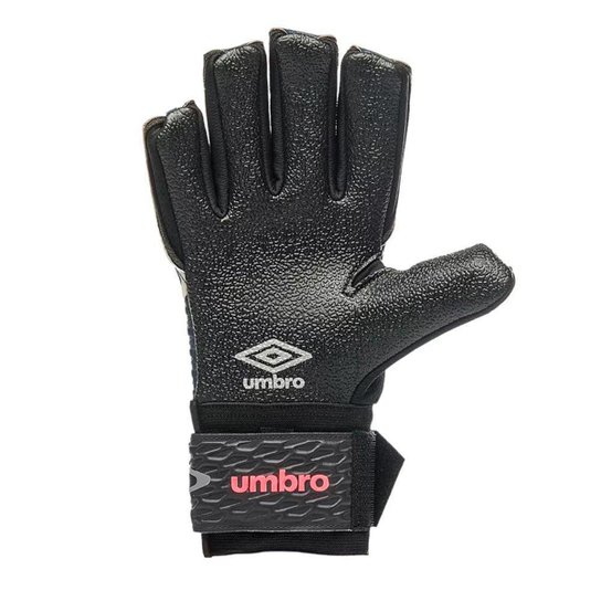 Luva Society Goleiro Umbro Atro